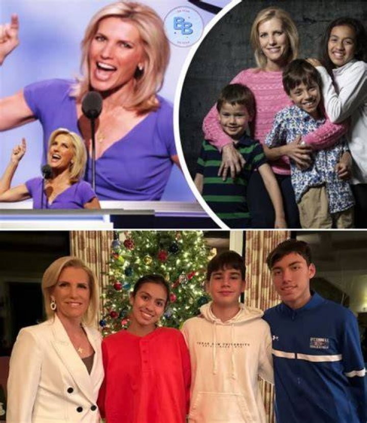 Laura Ingraham: Unveiling the Life of the Fox News Host and Her Family