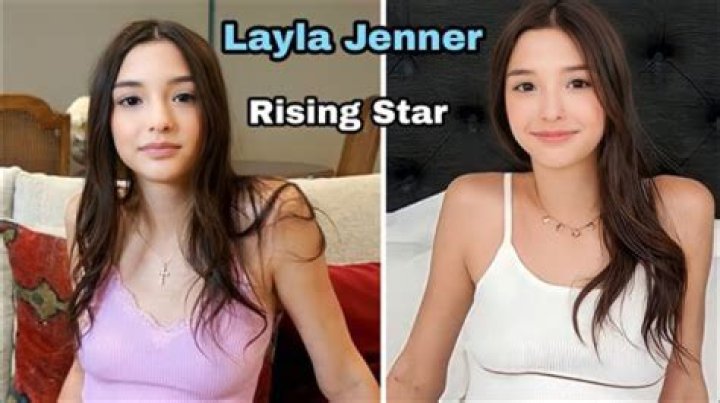 Layla Jennifer: Rising Star in the Entertainment Industry