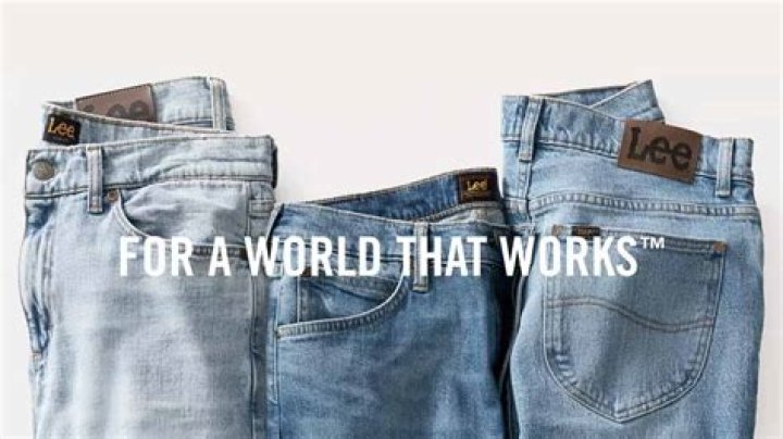 Lee Broderick and the Enduring Legacy of Lee Jeans