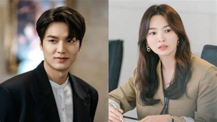 Lee Min Ho and Song Hye Kyo: The Unforgettable Chemistry of Two Korean Stars