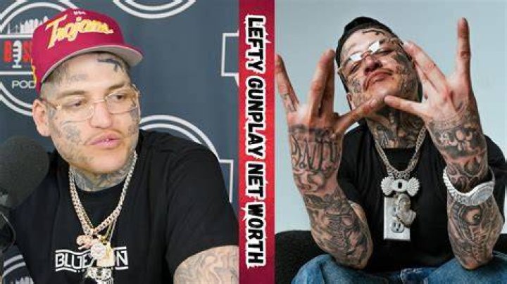 Lefty Gunplay: How Old Is He? A Deep Dive into His Life and Career