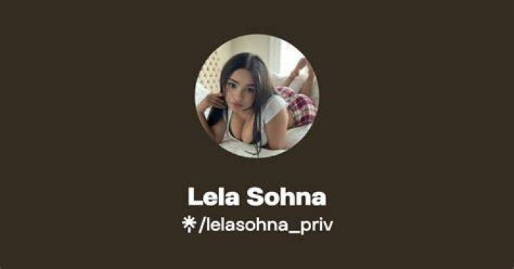 Lelasohna Nude