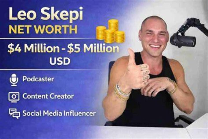 Leo Skepi Net Worth in 2025: Unpacking His Digital Success