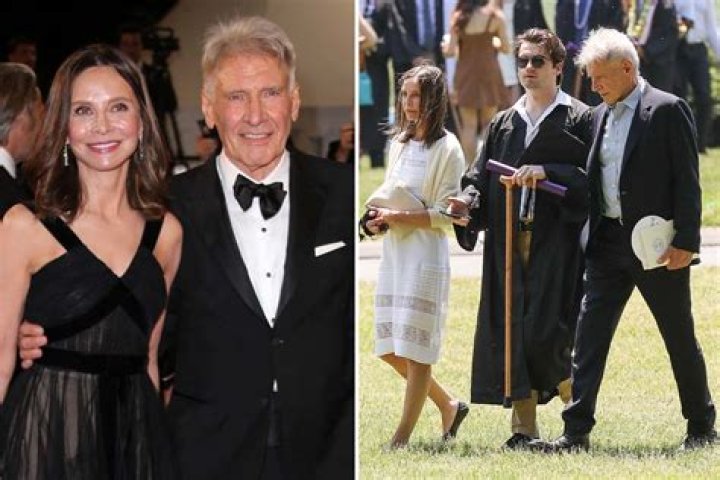 Liam Flockhart: Celebrating the Recent College Graduation of Harrison Ford and Calista Flockhart's Son