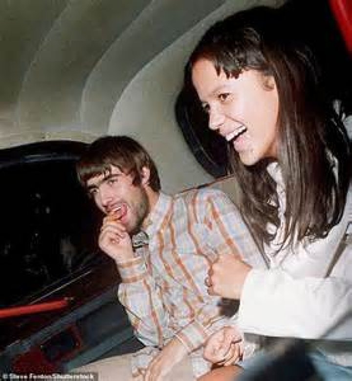 Lisa Moorish Liam Gallagher: The Untold Story of Love, Fame, and Resilience