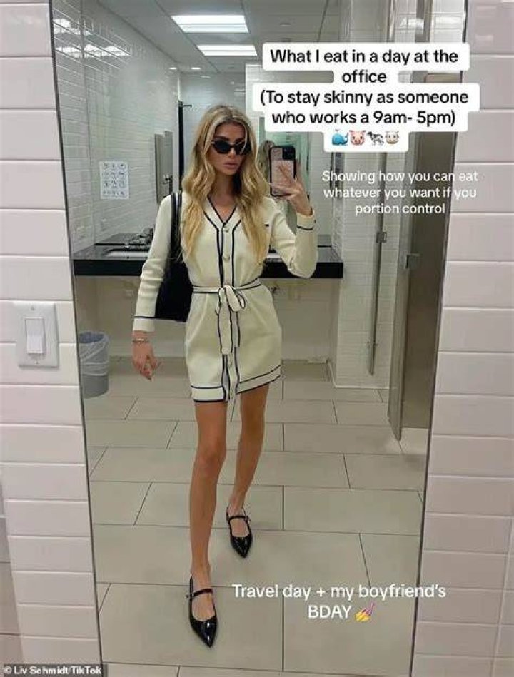 Liv Schmidt Weight and Height: Exploring the Fitness Influencer's Physical Presence