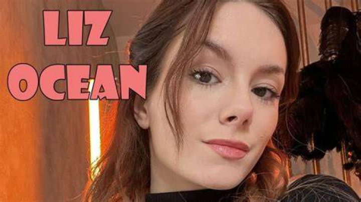 Liz Ocean: A Rising Star Making Waves in Entertainment Right Now