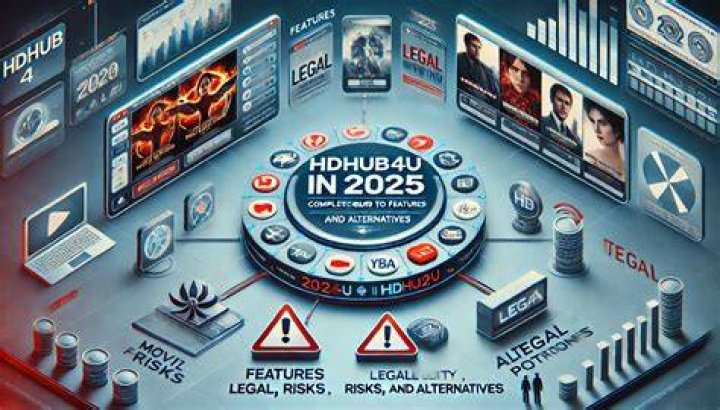 Looking Ahead: What to Know About hdhub4u 2025 Movie Content