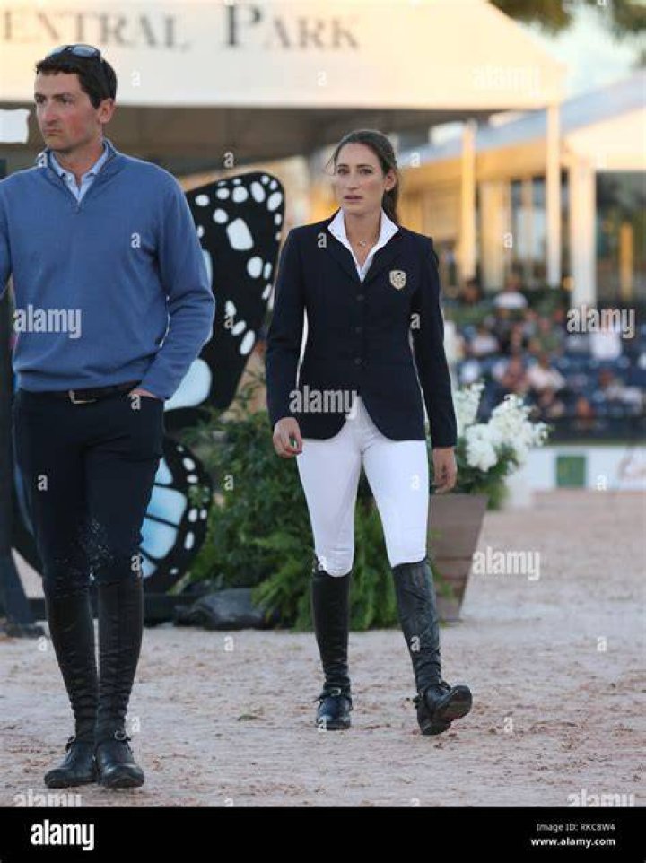 Lorenzo de Luca Jessica Springsteen Married: A Secret Celebration for the Equestrian Power Couple