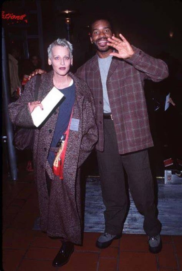 Lori Petty Partner: A Look at Public Interest and Personal Privacy