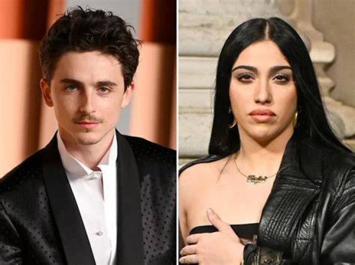 Lourdes Leon and Timothée Chalamet: A Deep Dive into Their Lives and Relationship