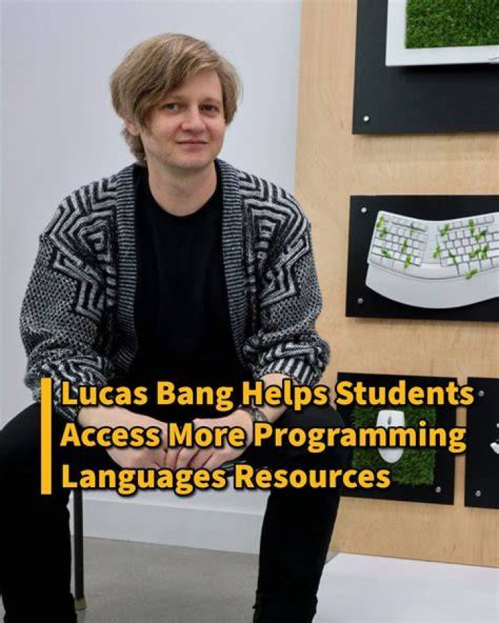 Lucas Bang: Exploring a Name with Big Impact and Bright Connections