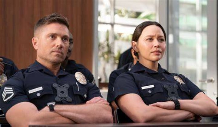 Lucy Chen's Evolving Story: From Rookie to Training Officer in The Rookie