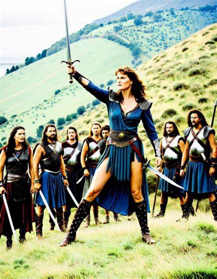 Lucy Lawless: A Journey Through Her Iconic Career and Lasting Legacy