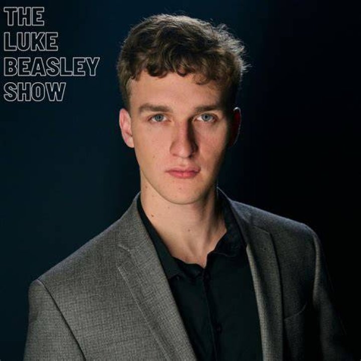 Luke Beasley Age: Exploring the Political Commentator's Public Presence