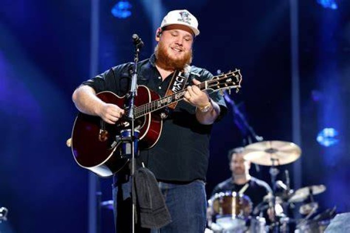 Luke Combs: The Rising Star and His Connection to Trump