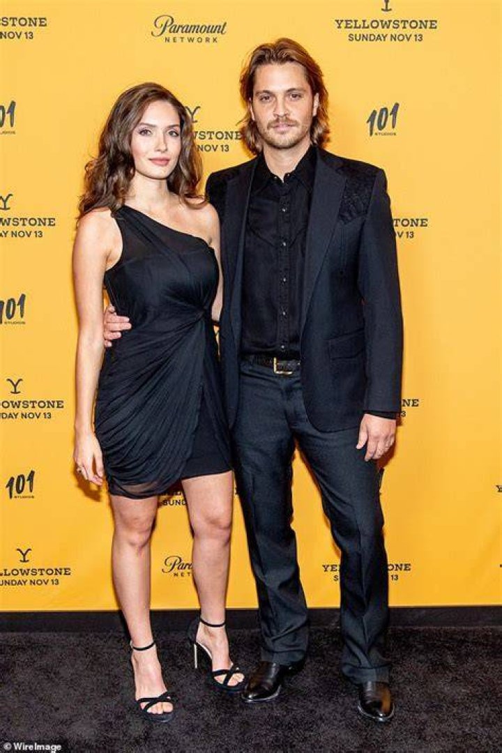 Luke Grimes' Wife: Getting to Know Bianca Rodrigues Grimes