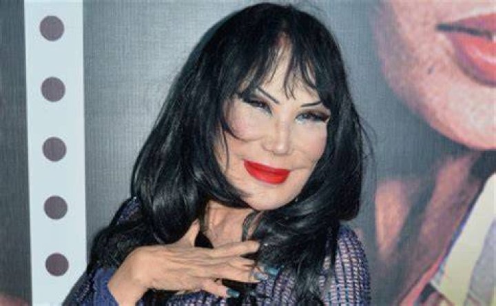 Lyn May Face: Unveiling the Iconic Persona