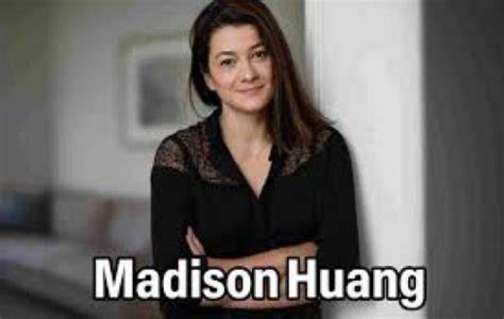 Madison Huang: A Bright Light in AI and Tech Leadership