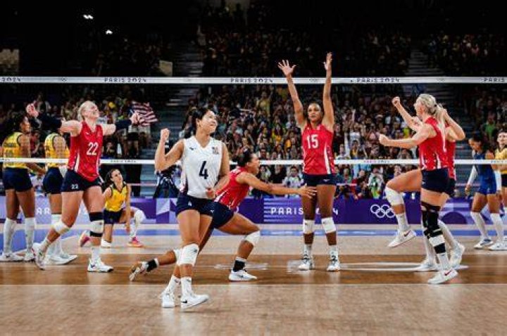 Madison McMahon: The Inspiring Path of a Gold Medal Volleyball Player