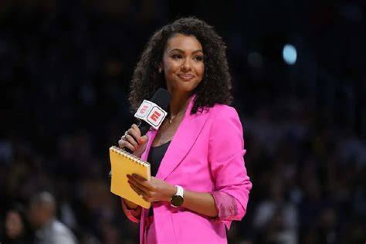 Malika Andrews: A Bright Voice in Sports Journalism Today