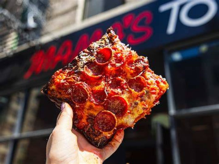 Mama's Too: Discovering New York City's Best Retro Pizza Slice Today