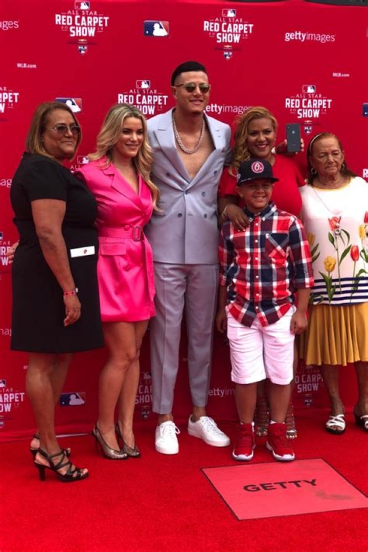 Manny Machado Baby: A Look at His Family Life and the Public's Interest