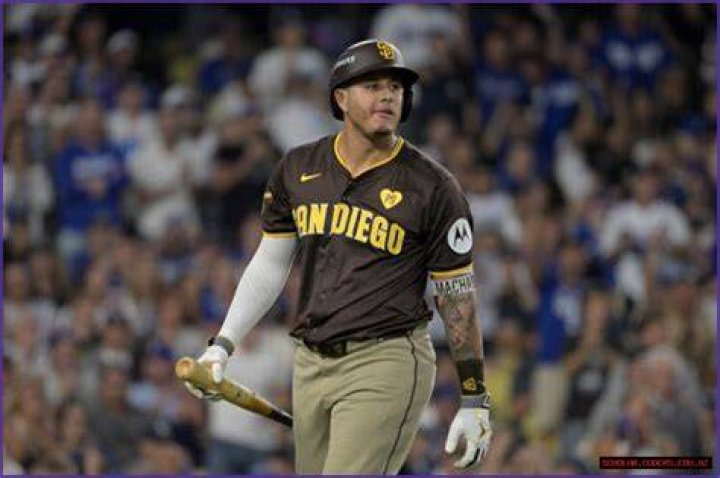 Manny Machado Baby: A New Chapter for the Padres Star