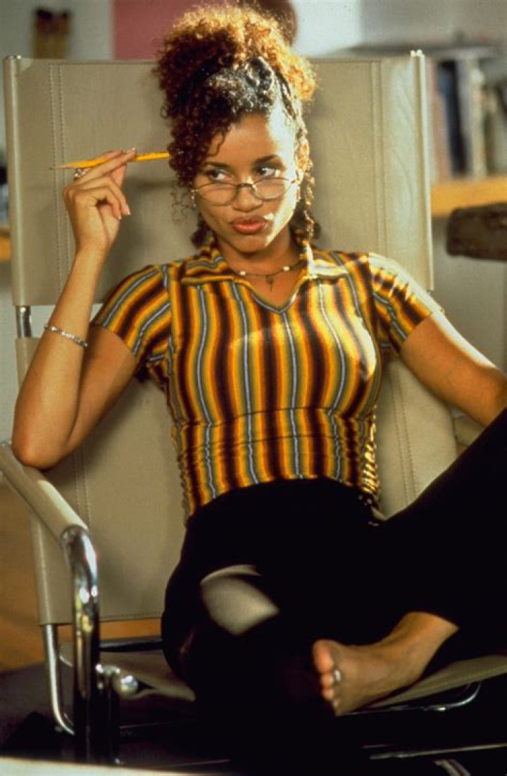 Mari Morrow 90s: A Look Back at a Decade of Screen Presence
