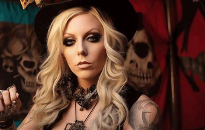 Maria Brink: The Unyielding Voice of In This Moment's Metal Journey