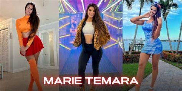 Marie Temara OnlyFans: A Comprehensive Look into Her Rise and Success