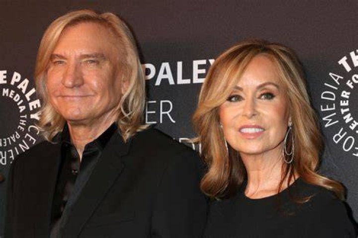 Marjorie Bach Wikipedia: A Closer Look at Joe Walsh's Wife