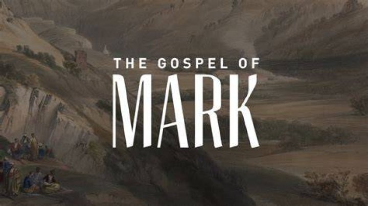 Mark Avalos: Exploring Deep Meanings in the Gospel of Mark