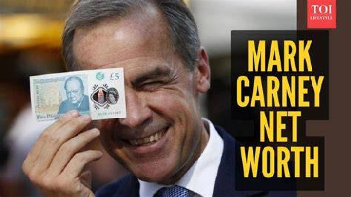 Mark Carney Net Worth: Unpacking the Financial Journey of a Global Leader