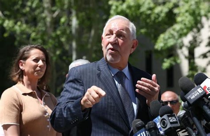 Mark Geragos' Daughter: A New Generation of Legal Prowess