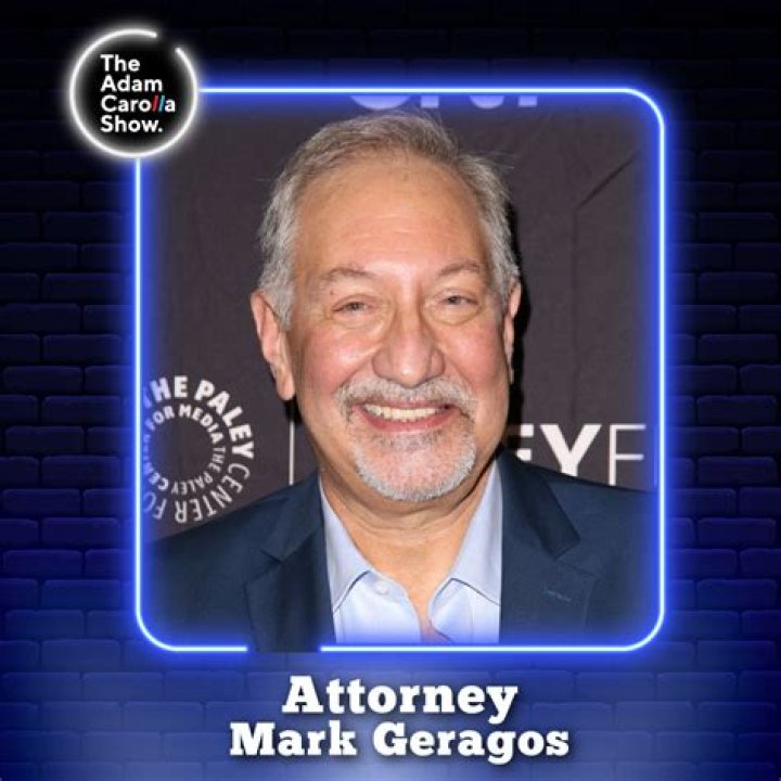 Mark Geragos Clients: A Look at High-Profile Legal Battles