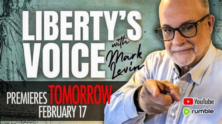 Mark Levin: Unpacking the Voice of Conservative Commentary