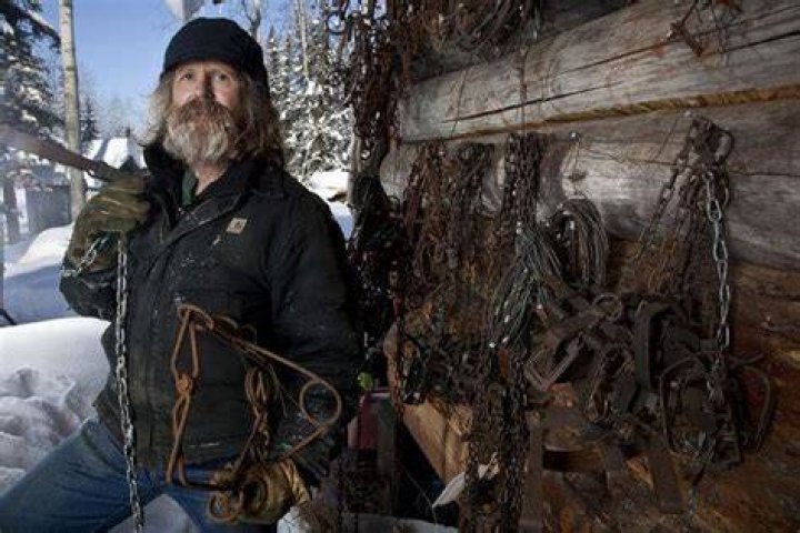 Marty Meierotto: Unpacking the Life of Alaska's Quintessential Trapper