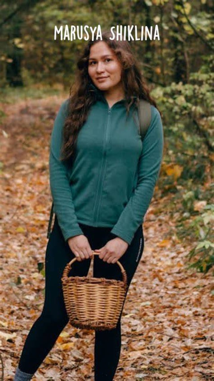 Marusya Shiklina: An Adventurous Spirit Exploring the Wild Outdoors