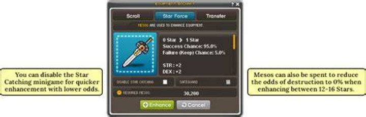 Mastering Maple Star: Your Guide to Star Force Enhancement in MapleStory