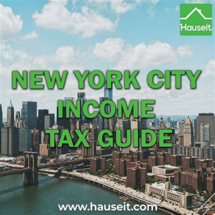 Mastering New York Income Tax: A Comprehensive Guide