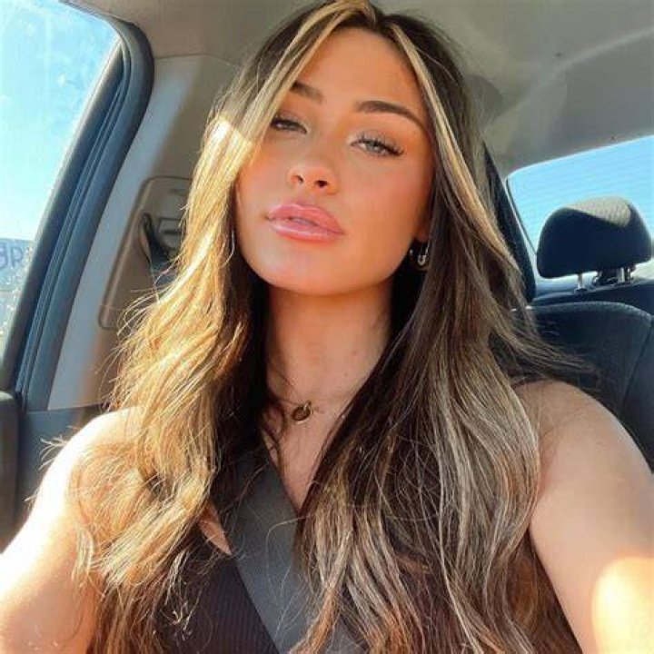 McKinley Richardson OnlyFans Leak: Unveiling the Controversy and Its Impact