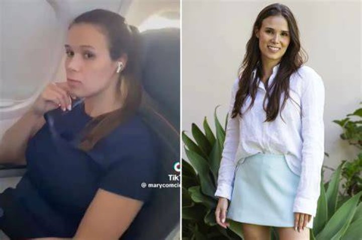 Meet Nina Cola: Ex-Flight Attendant, TikTok Star, and Creative Force