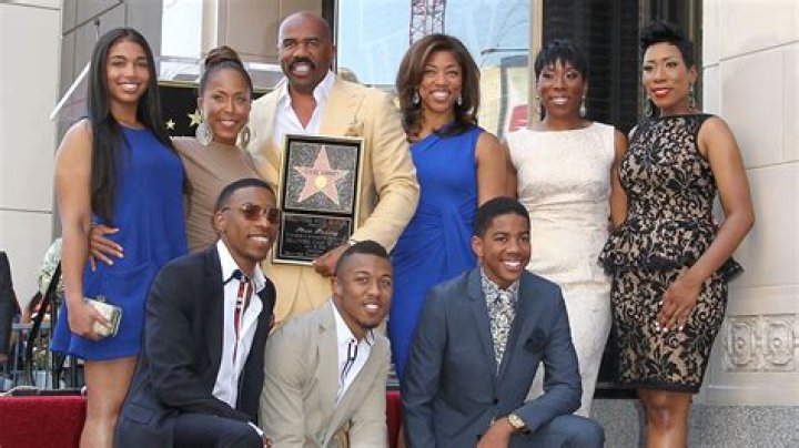 Meet Steve Harvey's Children: A Look at His Remarkable Blended Family