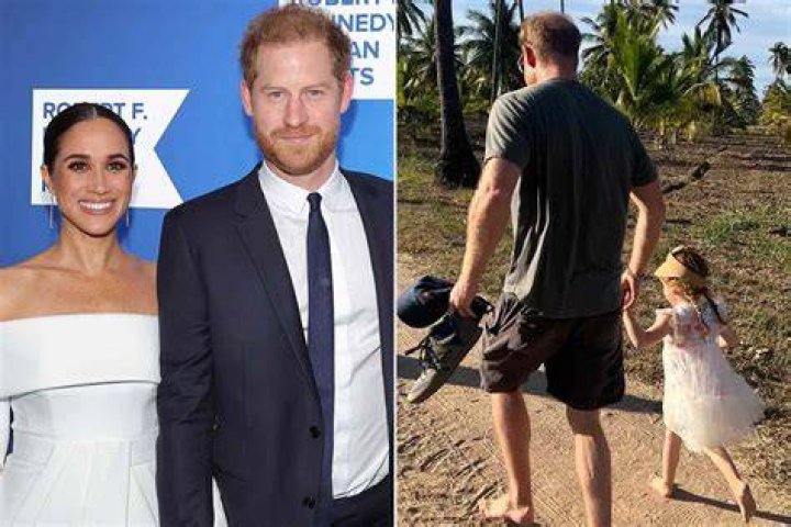 Meghan Markle's Daughter: Lilibet Diana and Her California Childhood