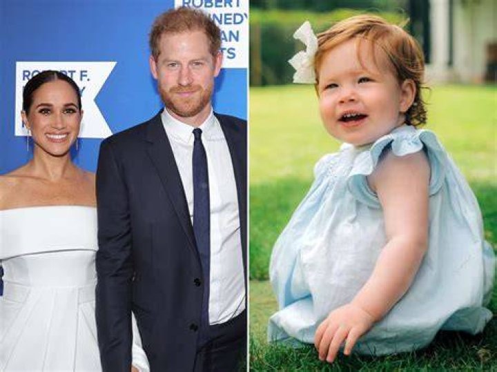 Meghan Markle Daughter: Sweet Glimpses of Lilibet Diana
