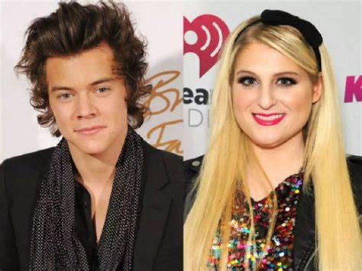 Meghan Trainor and Harry Styles: The Ultimate Pop Power Couple
