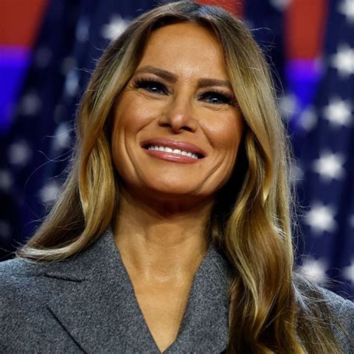 Melania Trump's Middle Name: Unveiling the Identity of a First Lady