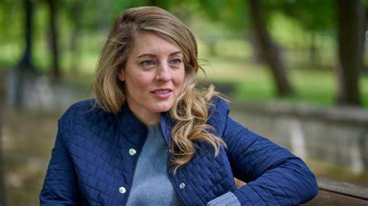 Melanie Joly Education: A Look at Her Academic Journey
