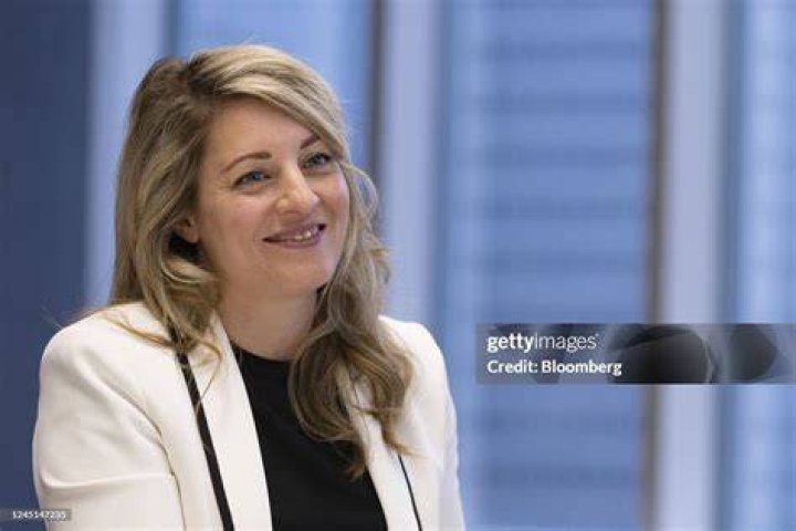 Melanie Joly Education: Exploring a Path of Learning and Public Service
